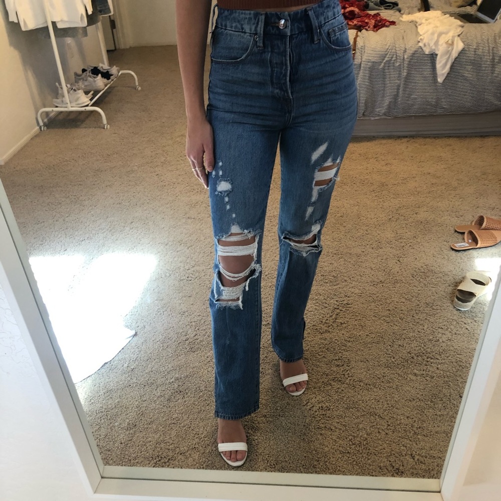 Good American jeans